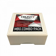 Микрогвоздь 23 тип COMBO-PACK (15, 20, 25, 30 мм)
